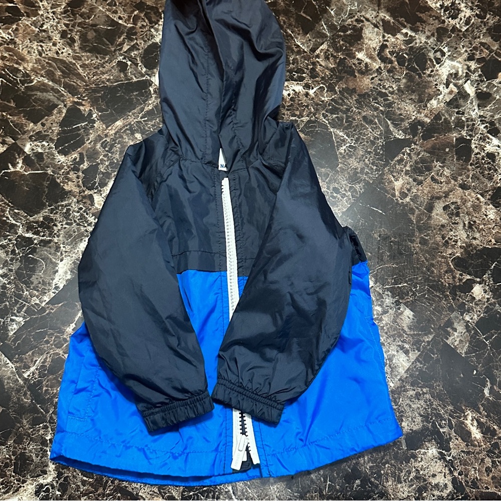 Baby wind breaker from old navy